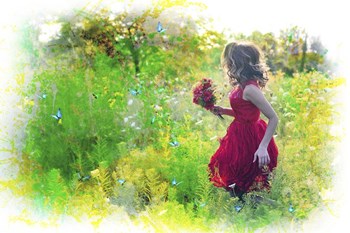 Fun Day 2A by Ata Alishahi art print