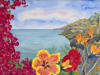 This Good Earth by Carissa Luminess art print