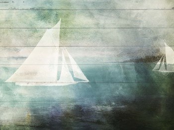 Giverny by Color Bakery art print