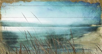 Lake of Stars I by Color Bakery art print