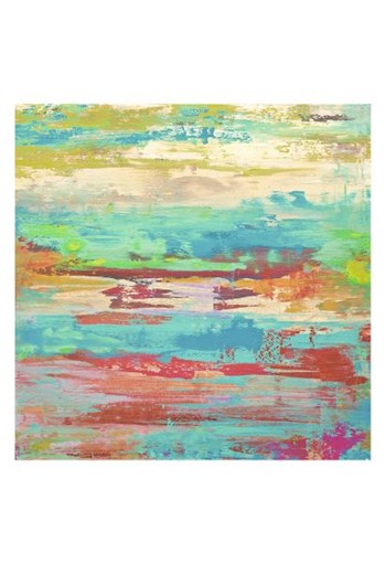 Bellini Sky by Alicia Dunn art print