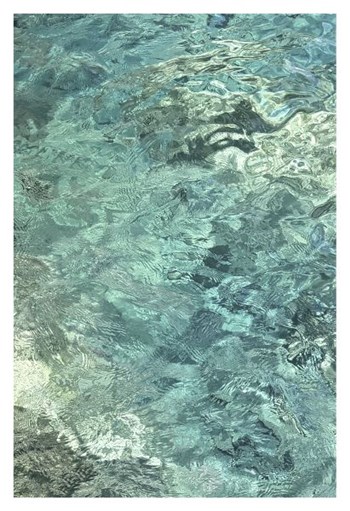 Water Series #8 by Betsy Cameron art print