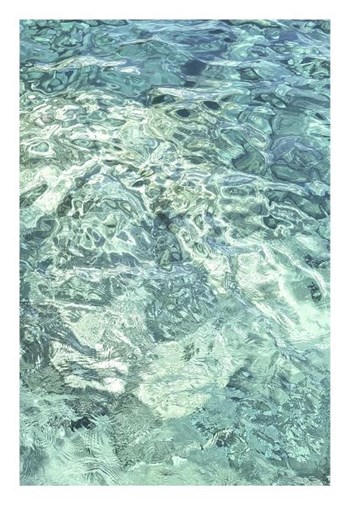 Water Series #9 by Betsy Cameron art print