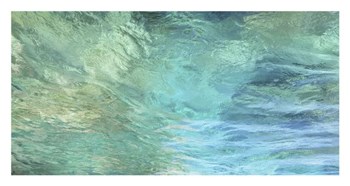 Water Series #6 by Betsy Cameron art print