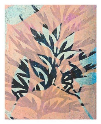 Silk Oak by Hannah Klaus Hunter art print