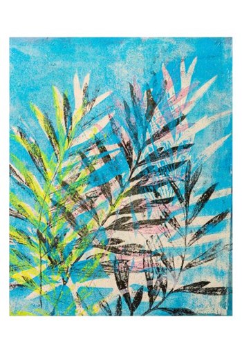 Silk Oak&#39;s Reach by Hannah Klaus Hunter art print