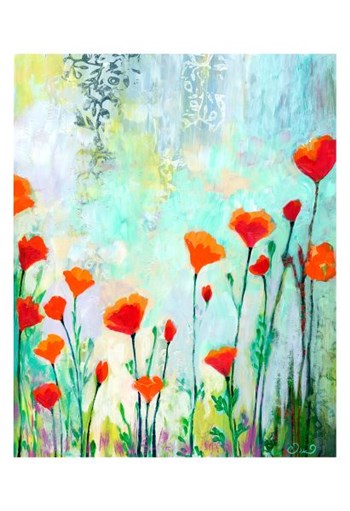 One Sunny Morning by Jennifer Lommers art print