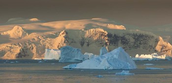 Iceberg, Antarctica by Art Wolfe / Danita Delimont art print