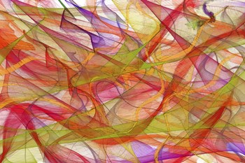 Summer Swirl by Marlene Watson art print