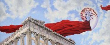 Measurments Of Time by Graeme Stevenson art print