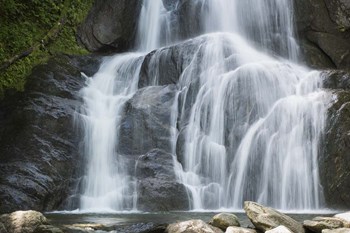 Falling Waters by Brenda Petrella Photography LLC art print