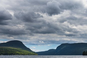 Lake Willoughby by Brenda Petrella Photography LLC art print