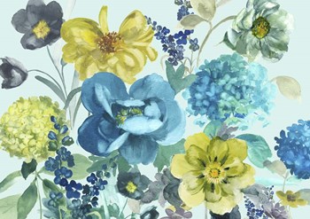 Nantucket Spring by Marietta Cohen art print