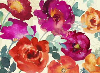 Summer Dreaming by Marietta Cohen art print