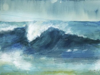 Ocean 2 by Marietta Cohen art print