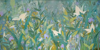 Summer Whispers by Sue Davis art print