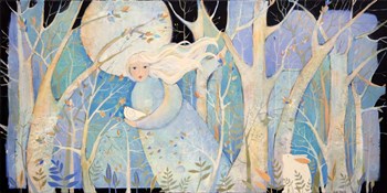 The Journey by Sue Davis art print