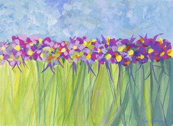 Follow Your Bliss by Lisa Katharina art print