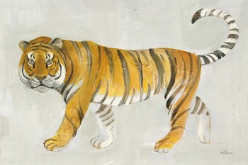 Big Cat II by Albena Hristova art print