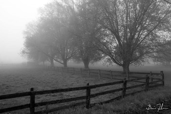 A Pennsylvania Morning by 5fishcreative art print