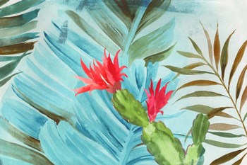 Tropical Mixing by Aimee Wilson art print