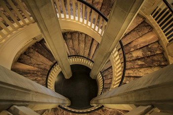 Royal Staircase by Duncan art print
