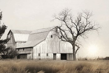 Ohio Fields I by Lori Deiter art print