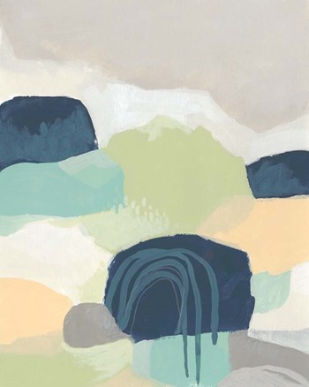Brenner Pass I by June Erica Vess art print