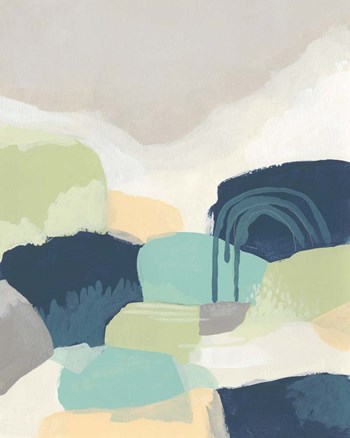 Brenner Pass II by June Erica Vess art print