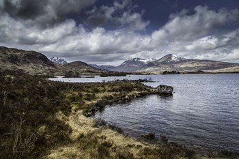 Glen Etive 2 by Duncan art print