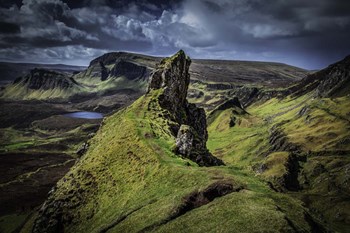 The Quiraing by Duncan art print