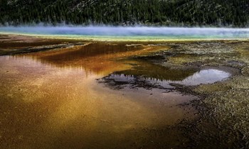 Grand Prismatic by Duncan art print