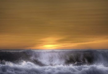 Carmel Sunset California by Nick Jackson art print