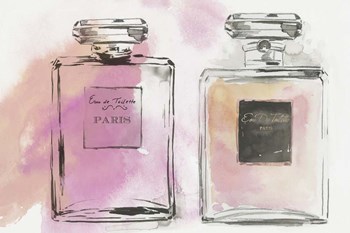 Perfume Paris II by Aimee Wilson art print