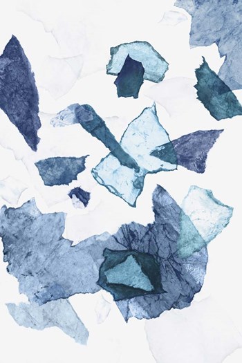 Paper Jewels II by Posters International Studio art print