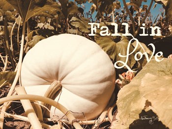 Fall in Love by Anthony Smith art print