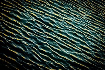 Painted on Water 07 by Anita Vincze art print