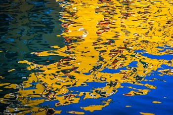 Reflection 03 by Anita Vincze art print