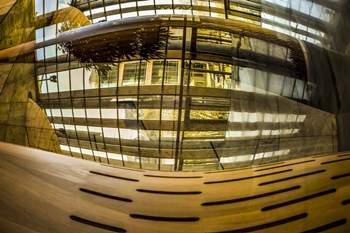 Space and Form 06 by Anita Vincze art print