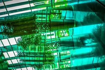 Space and Form 08 by Anita Vincze art print