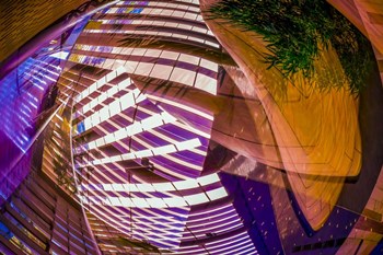 Space and Form 09 by Anita Vincze art print