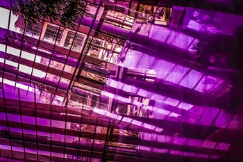 Space and Form 18 by Anita Vincze art print