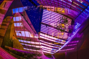 Space and Form 30 by Anita Vincze art print