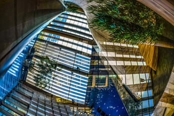 Space and Form 32 by Anita Vincze art print