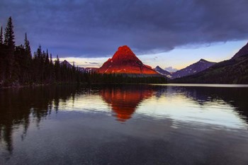 Dawn&#39;s Early Light by Bill Sherrell art print