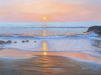 Scarborough II by Bruce Dumas art print