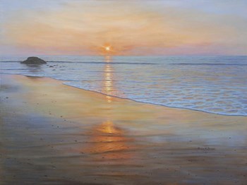 Scarborough by Bruce Dumas art print