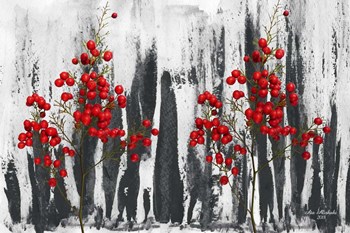 Color And Black And White by Ata Alishahi art print