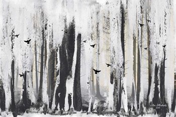 Strange World by Ata Alishahi art print