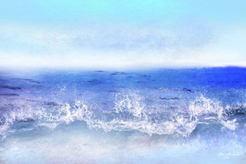 Colors And Nature Ab1 by Ata Alishahi art print